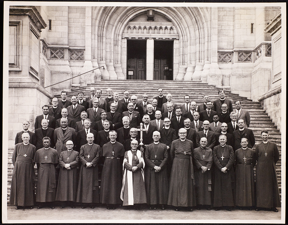 General Synod, Dunedin 