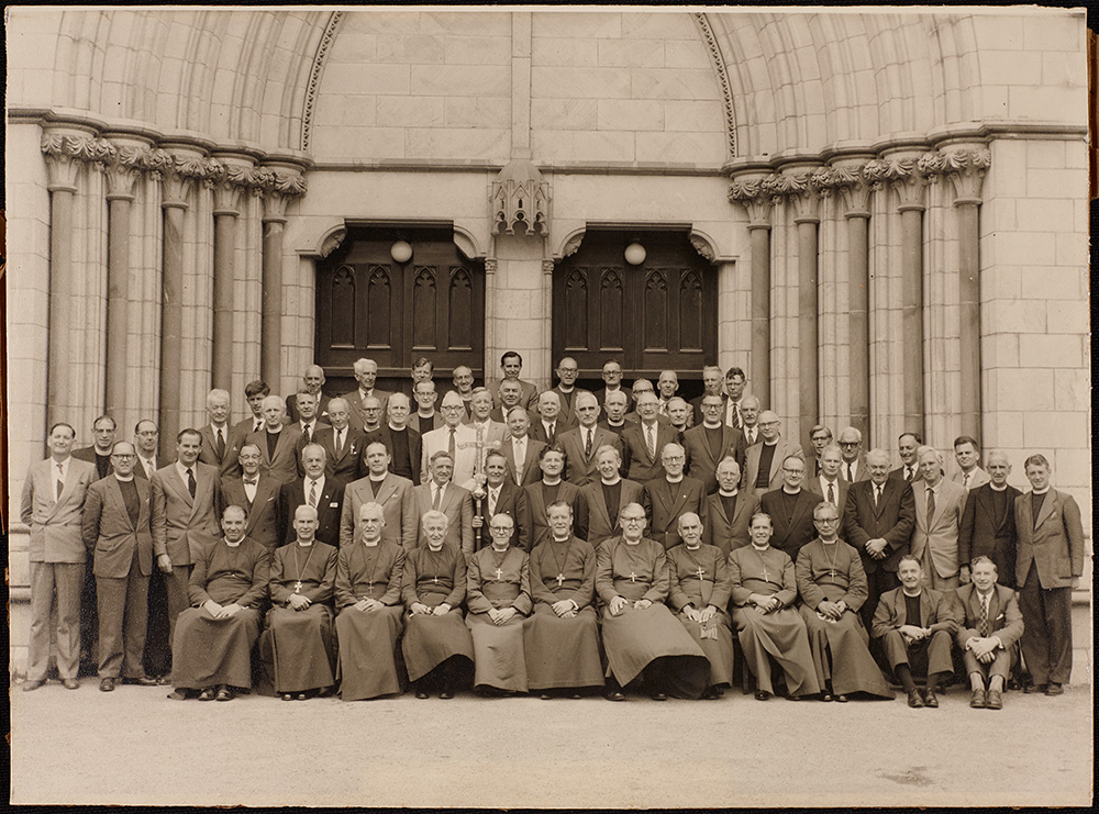 General Synod, Dunedin
