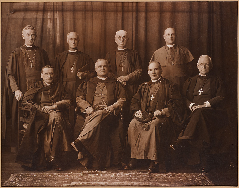 New Zealand Bishops