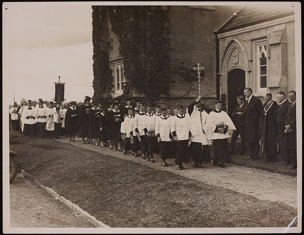 St Peter's Cathedral, Hamilton