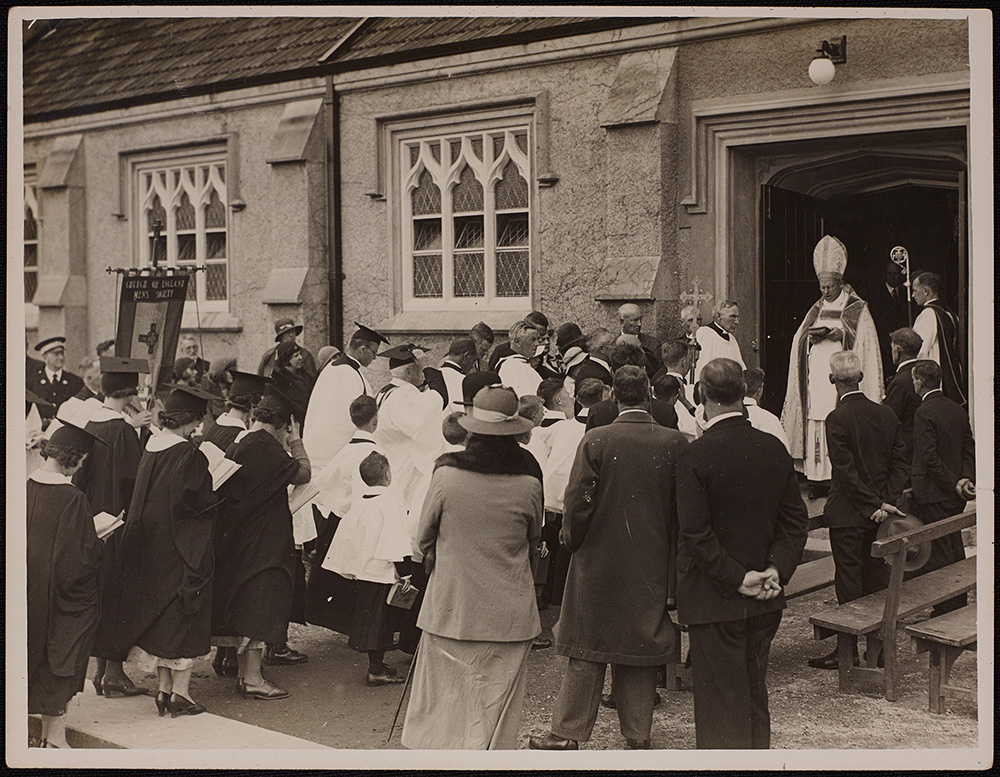 St Peter's Cathedral, Hamilton