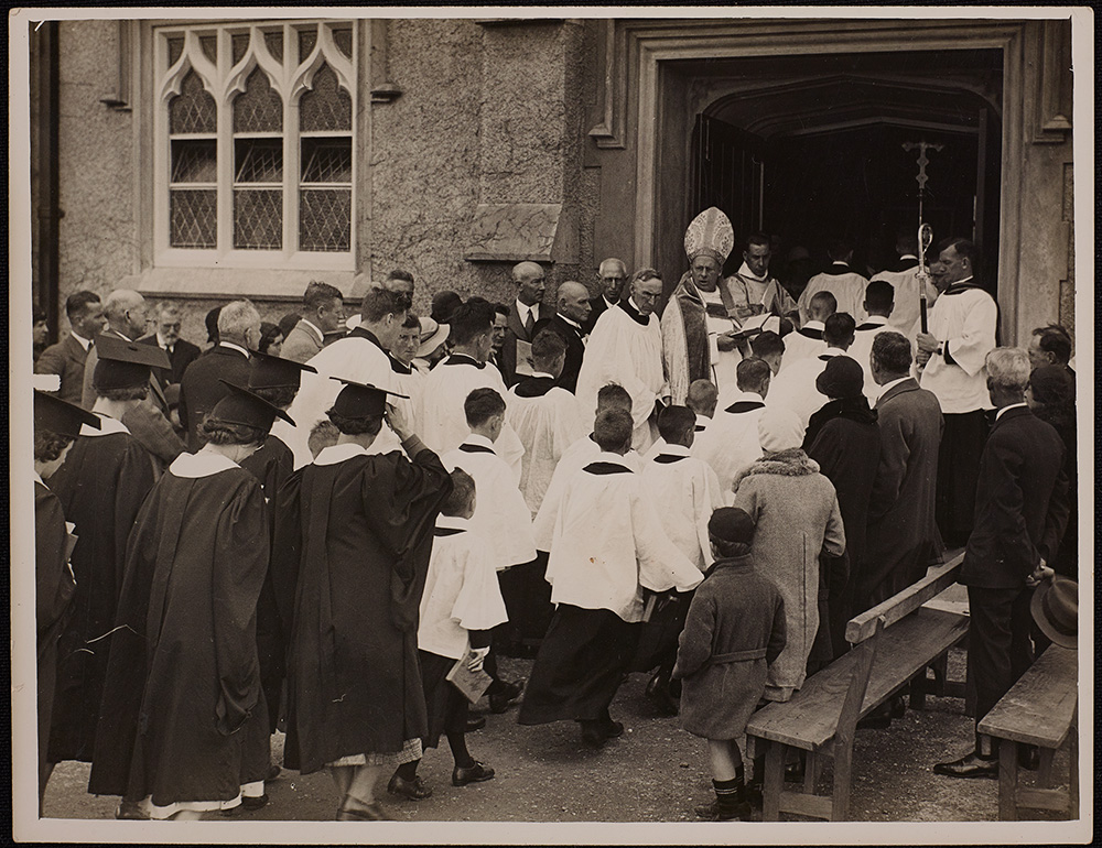 St Peter's Cathedral, Hamilton