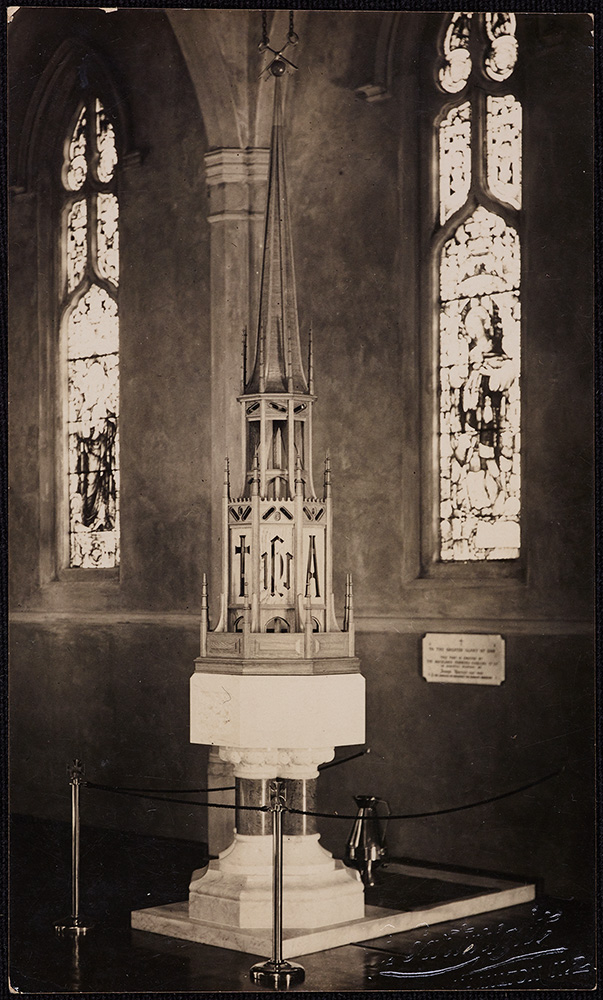 St Peter's Cathedral, Hamilton