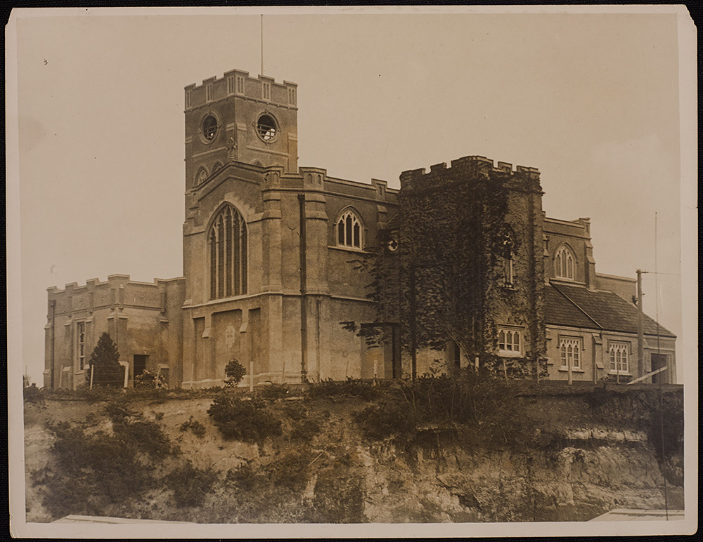 St Peter's Cathedral, Hamilton