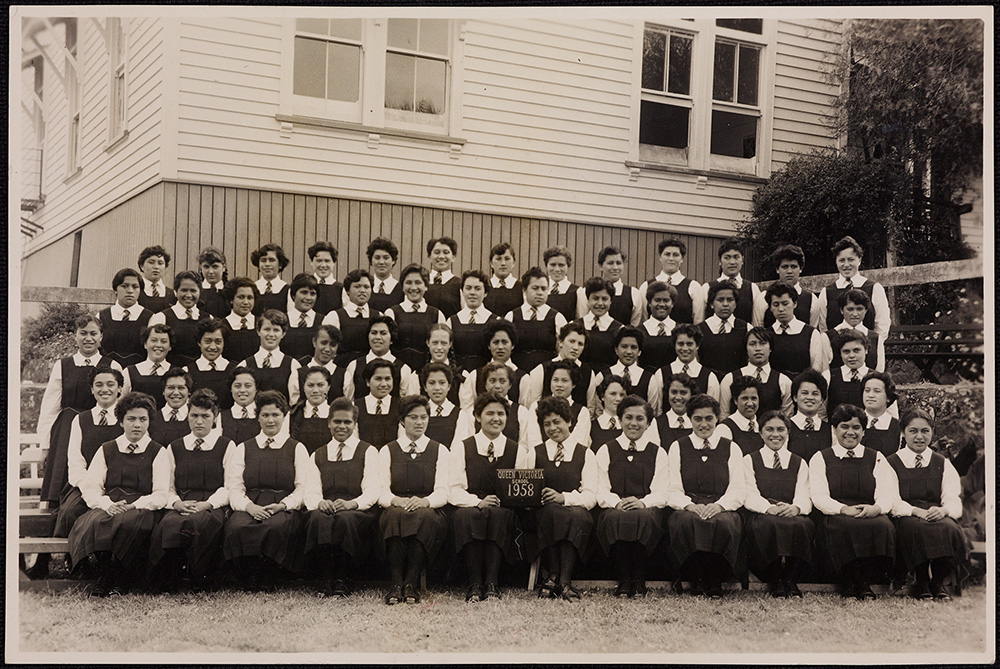 Queen Victoria School