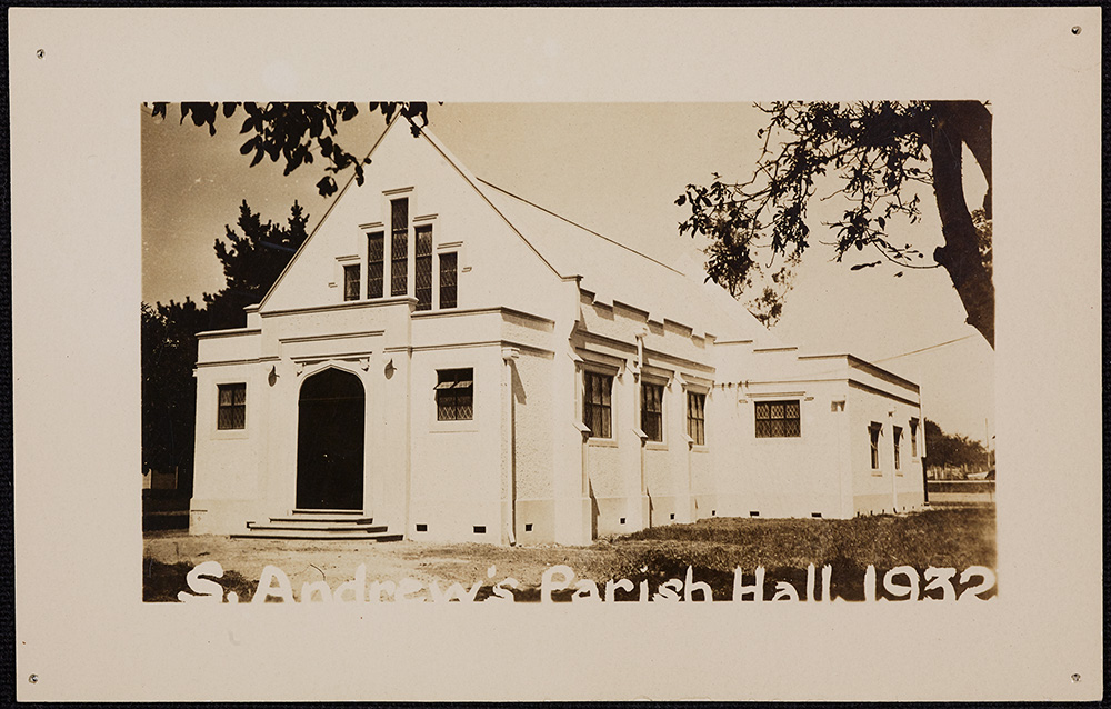St Andrew's Hall, Cambridge