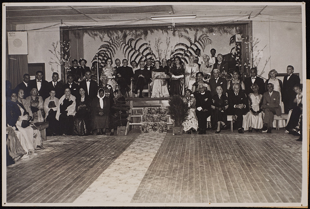 Maori Anglican Festival