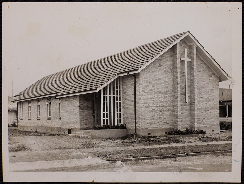 St Aidan's Church, Claudelands