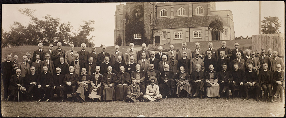 General Synod, Hamilton