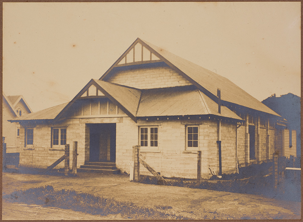 Anglican Church Hall, Frankton Junction