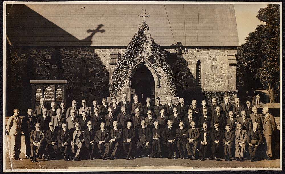 Church of England Men's Society