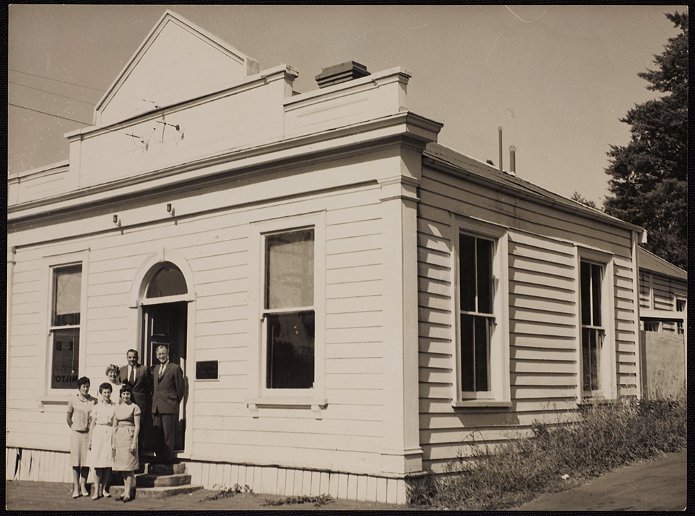 Diocesan Office, Hamilton