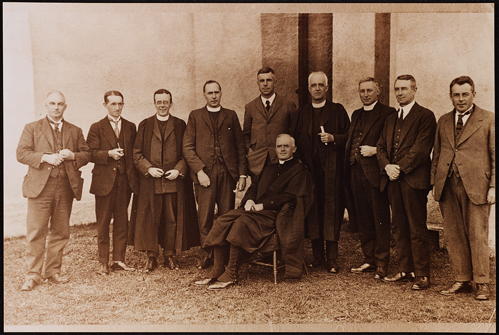 Diocese of Waikato Provisional Committee, 1926