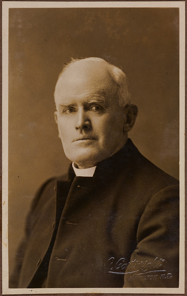 Archdeacon E.M. Cowie