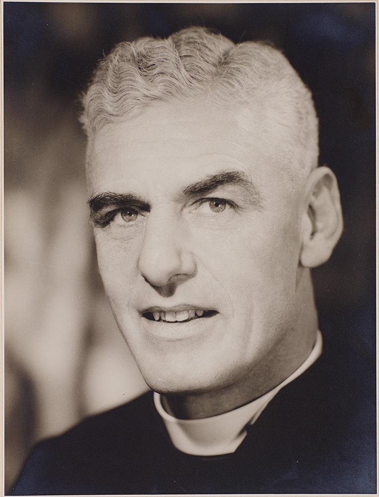 Bishop Holland, port. 