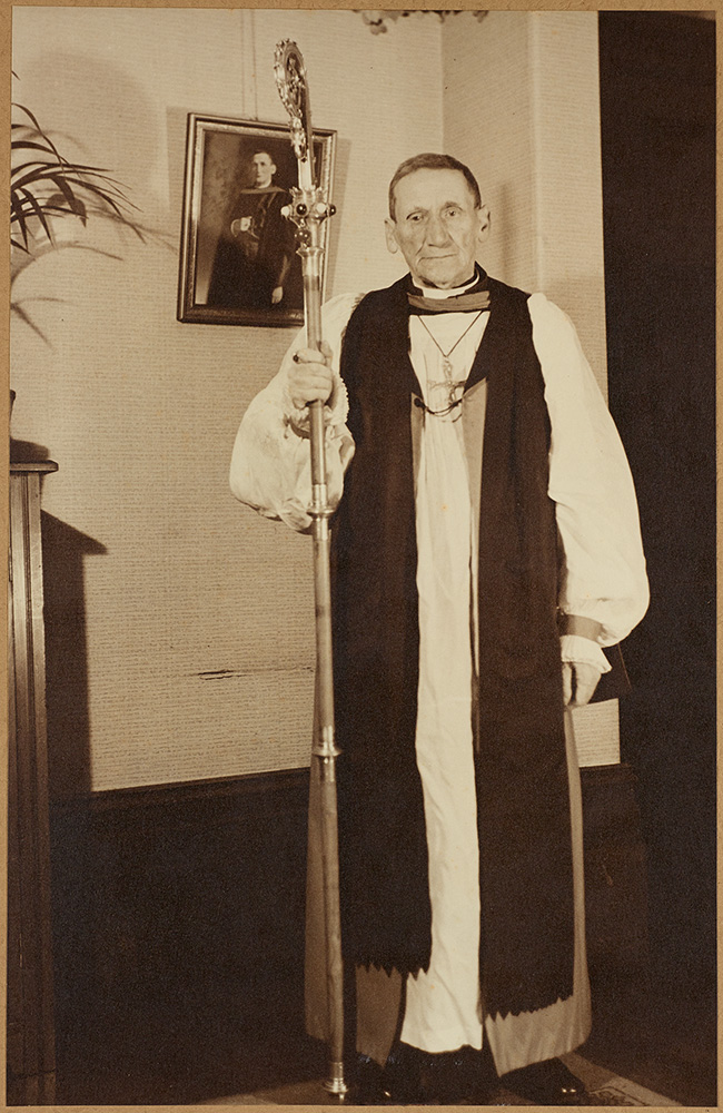 Bishop Thomas Henry Sprott