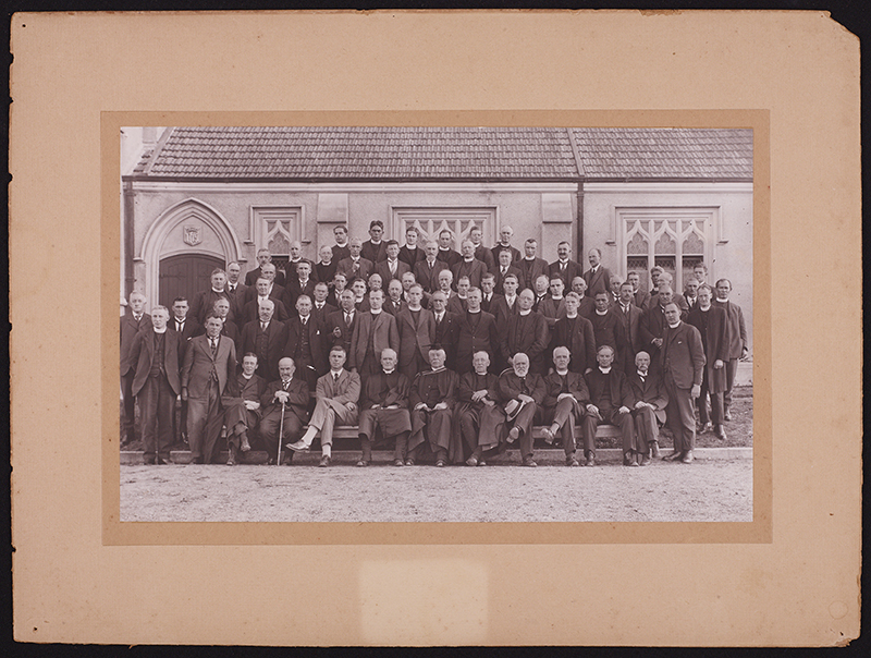First Synod of Diocese of Waikato 1926
