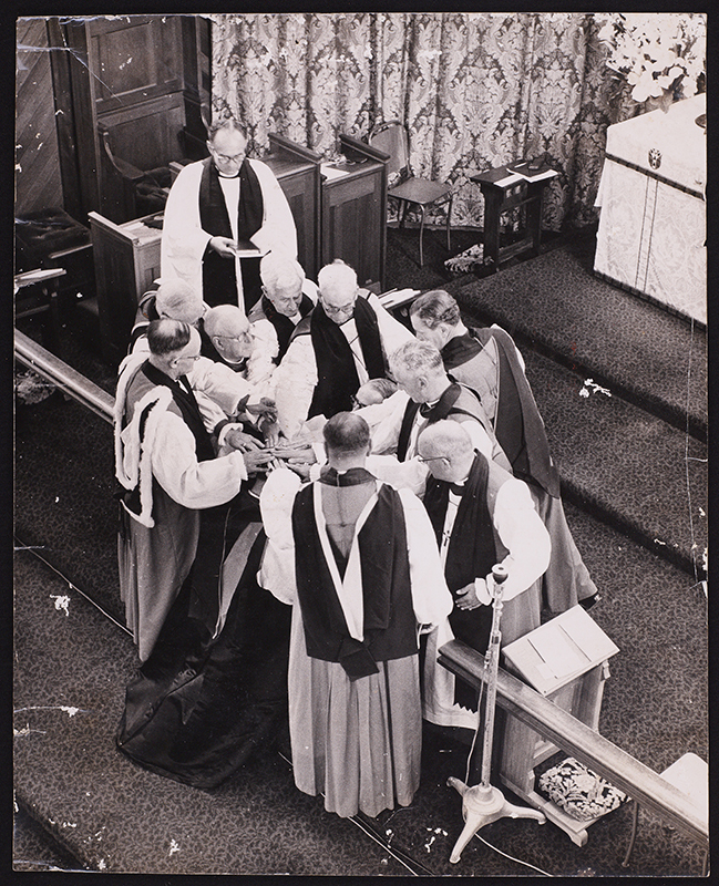 Consecration of a Bishop