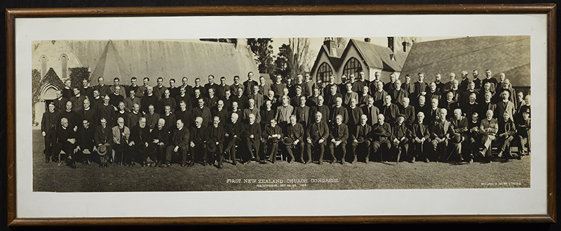 First New Zealand Church Congress
