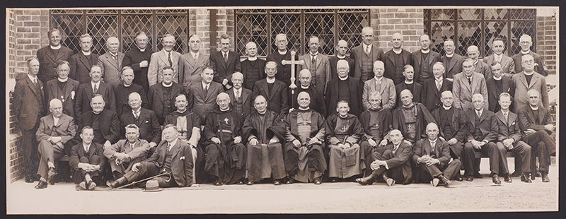 Twenty-sixth General Synod held at Napier, April 12, 1934