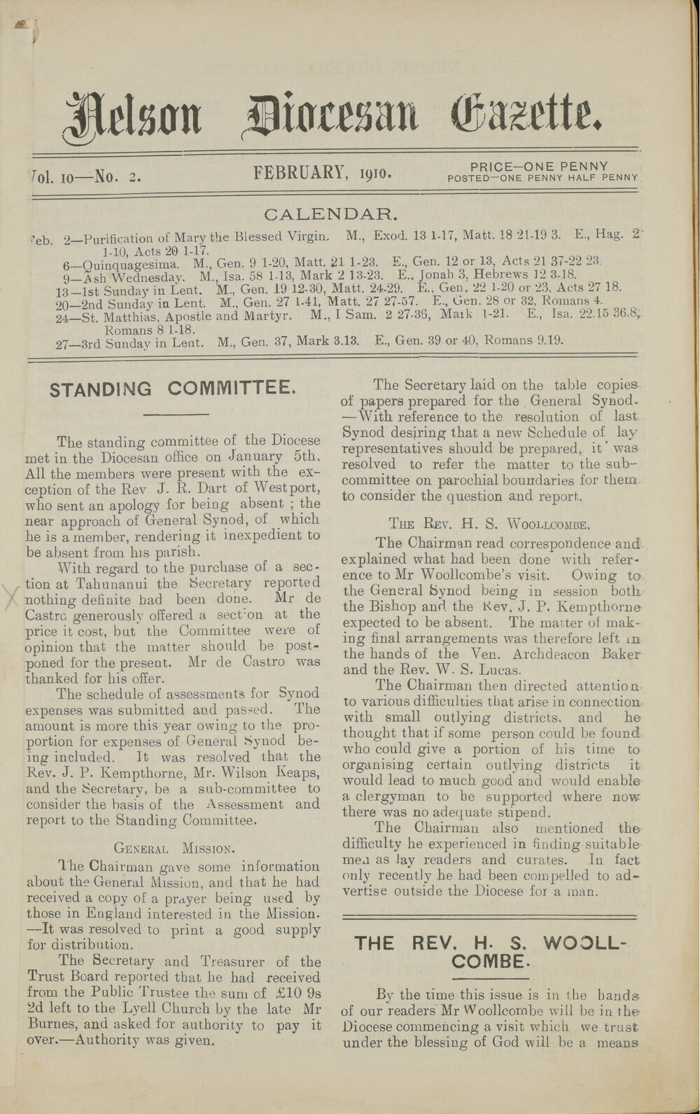 Nelson-Gazettes_1910_02_Vol-10_No-02