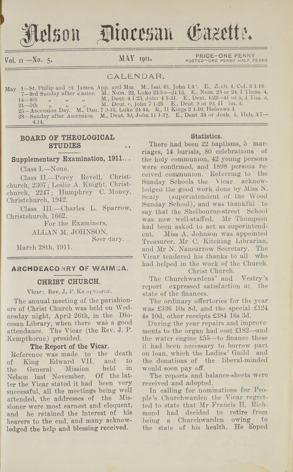 Nelson-Gazettes_1911_05_Vol-02_No-05