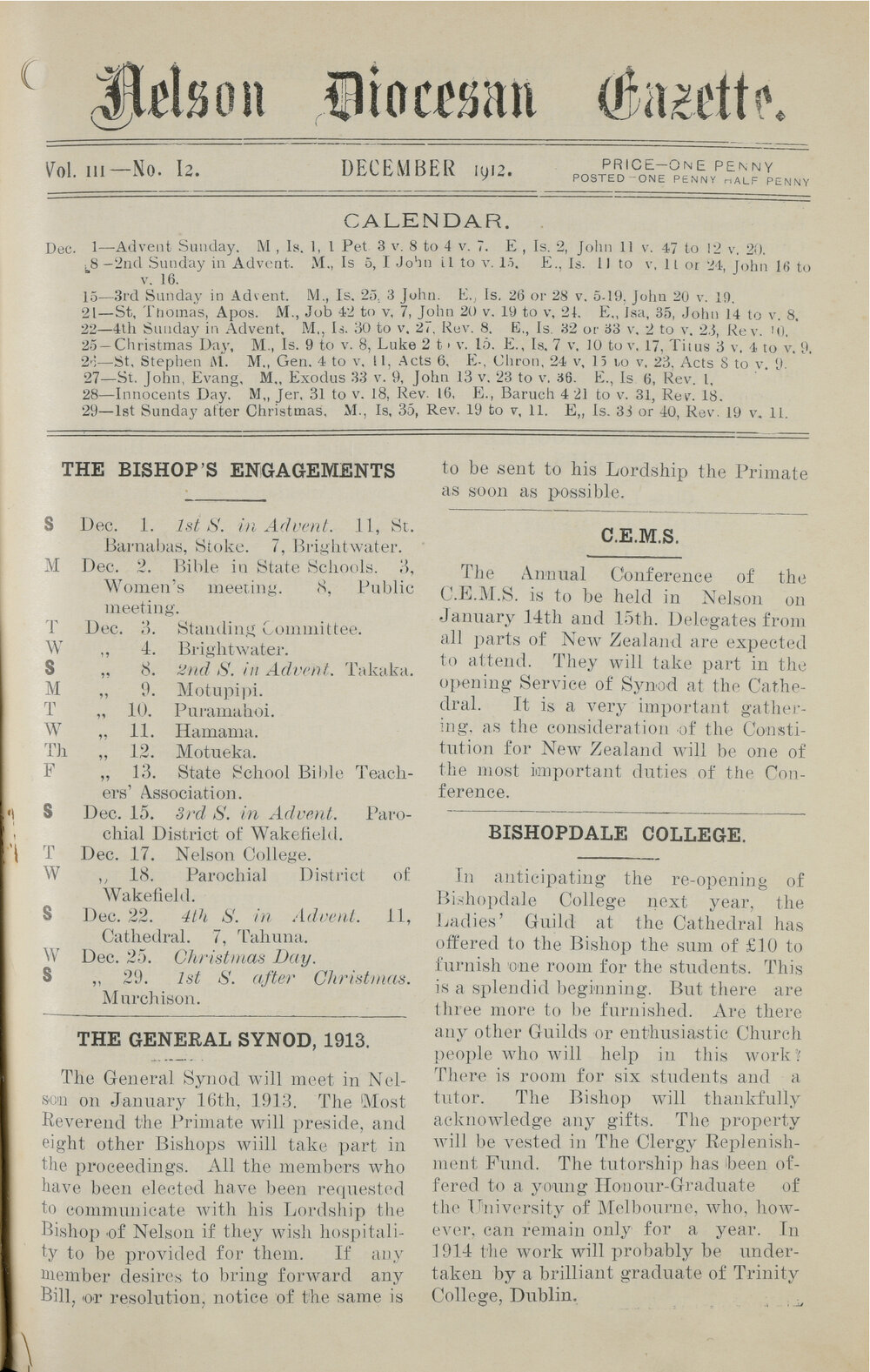 Nelson-Gazettes_1912_12_Vol-03_No-12