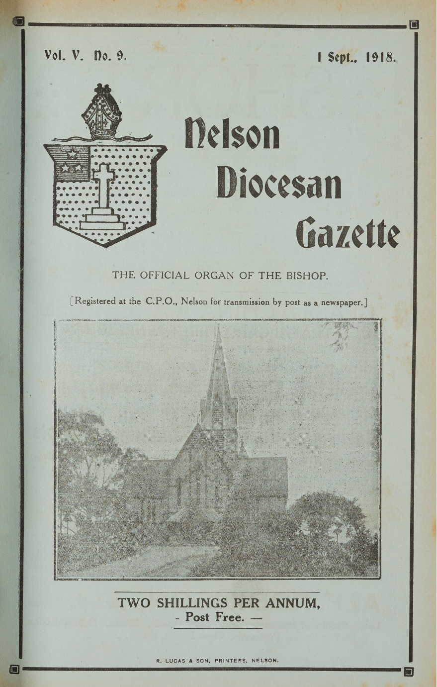 Nelson-Gazettes_1918_09_Vol-05_No-09