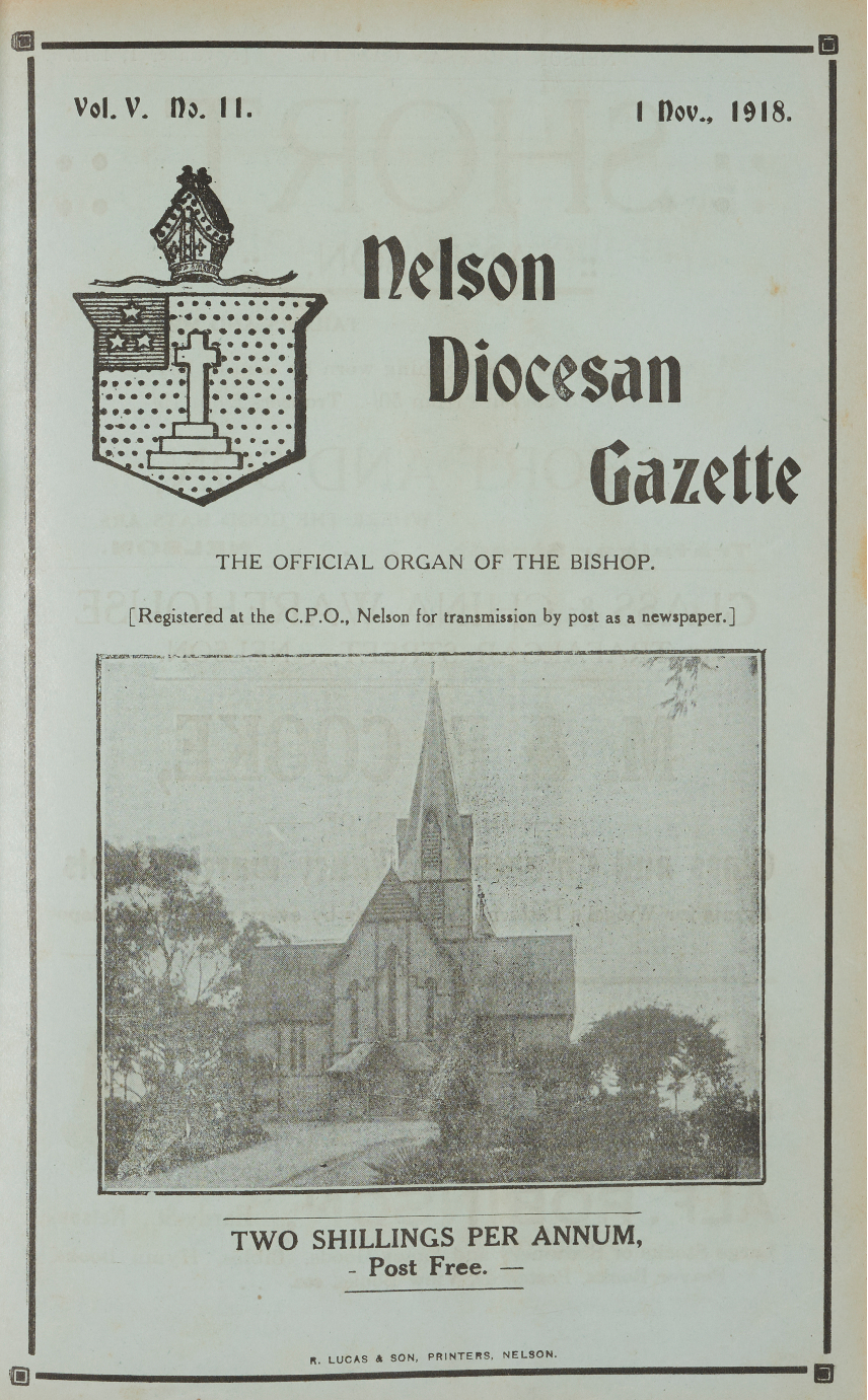 Nelson-Gazettes_1918_11_Vol-05_No-11