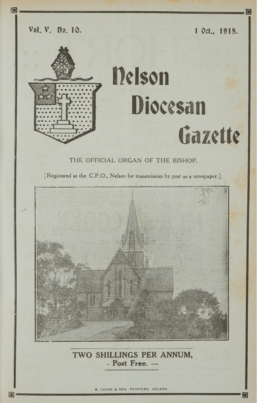 Nelson-Gazettes_1918_10_Vol-05_No-10