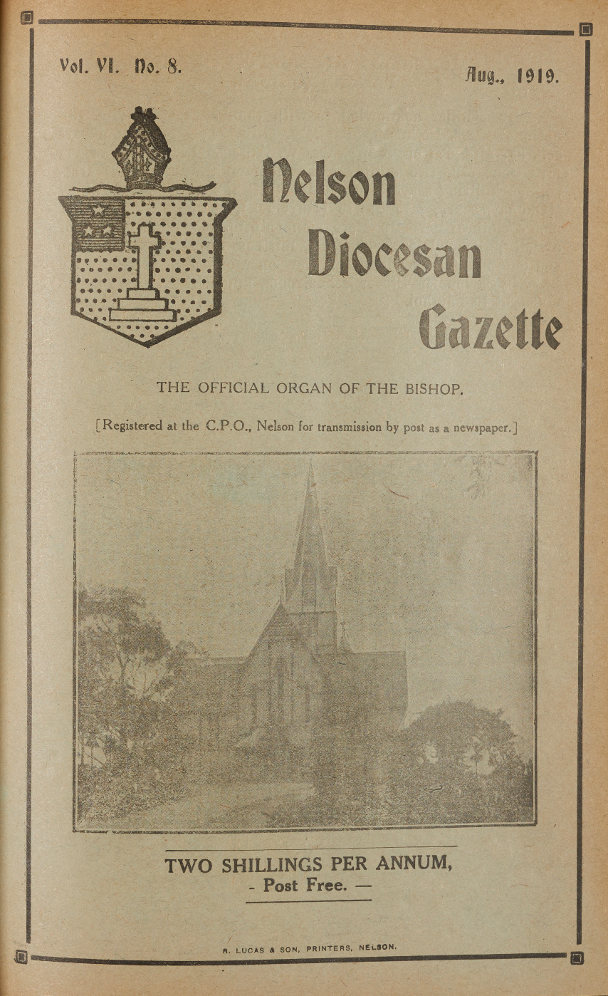 Nelson-Gazettes_1919_08_Vol-06_No-08
