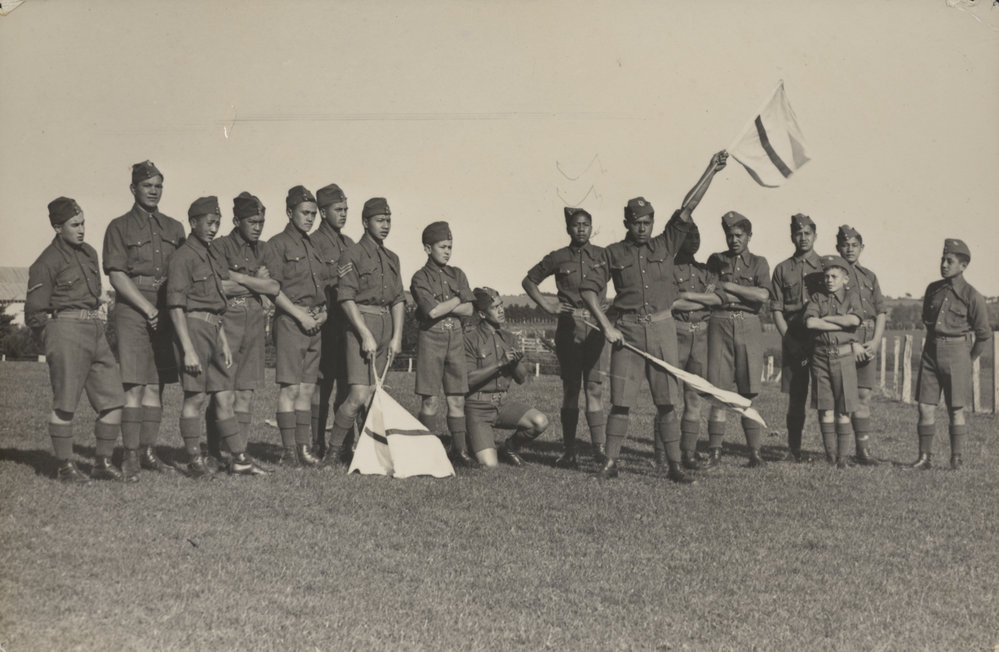 St Stephens School cadets