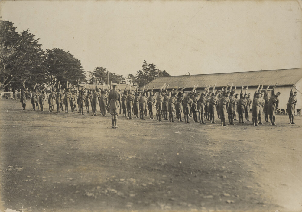 St Stephens School cadets