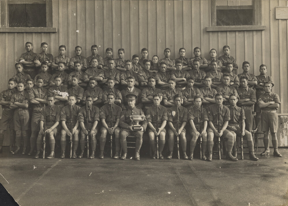 St Stephens School cadets