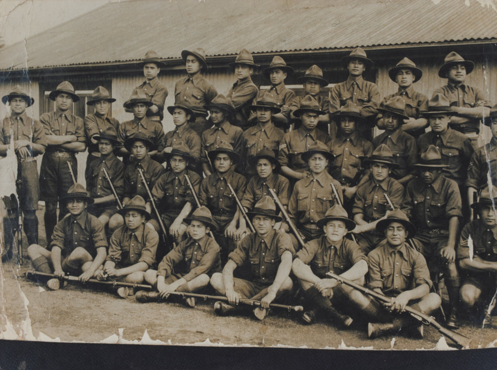 St Stephens School cadets
