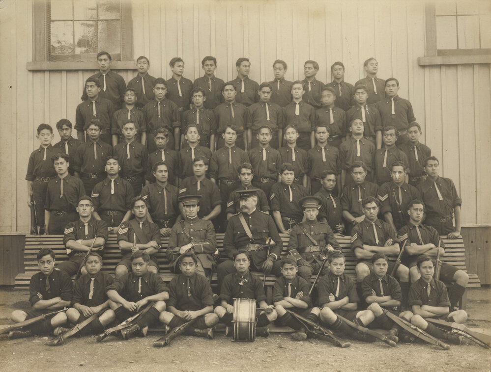 St Stephens School cadets