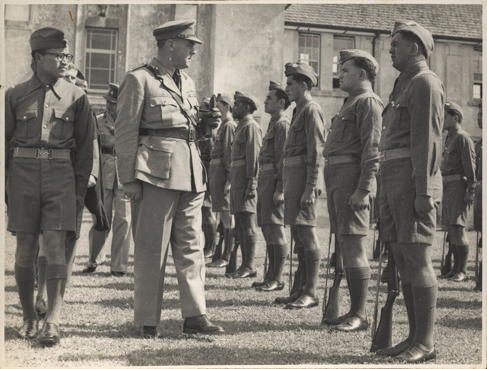 St Stephens School cadets
