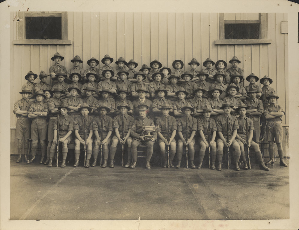 St Stephens School cadets