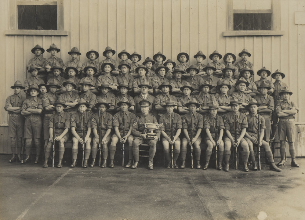 St Stephens School cadets