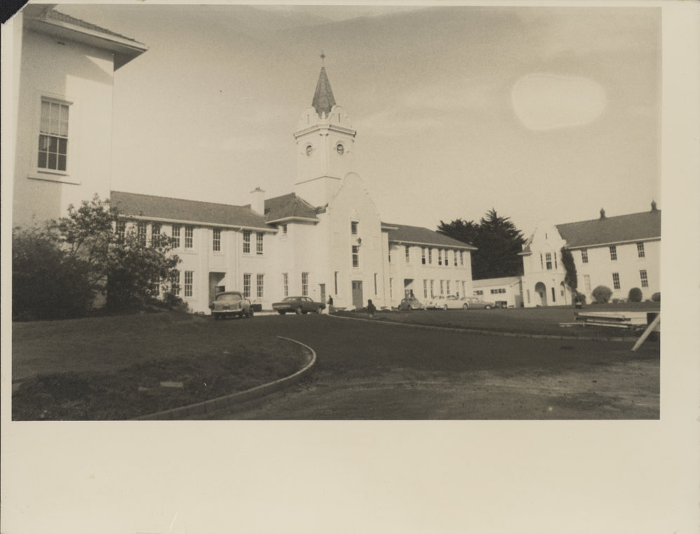 St Stephens School  buildings