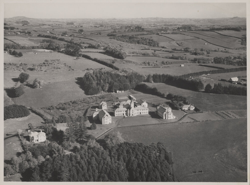 St Stephens School  buildings