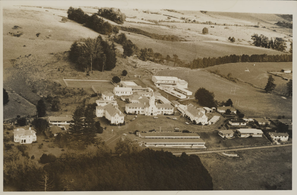 St Stephens School  buildings