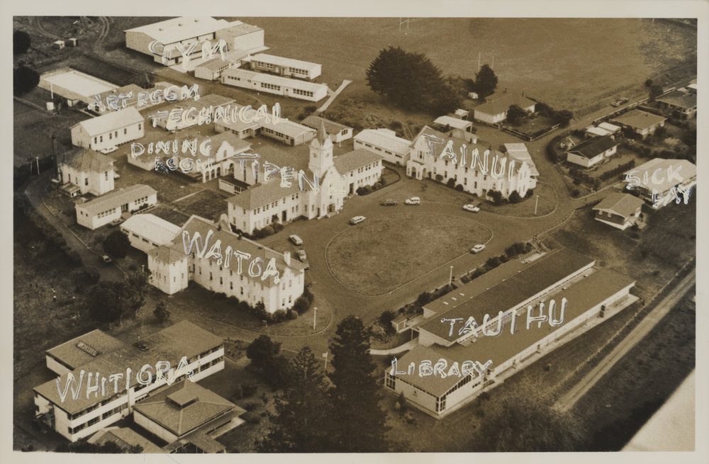 St Stephens School  buildings