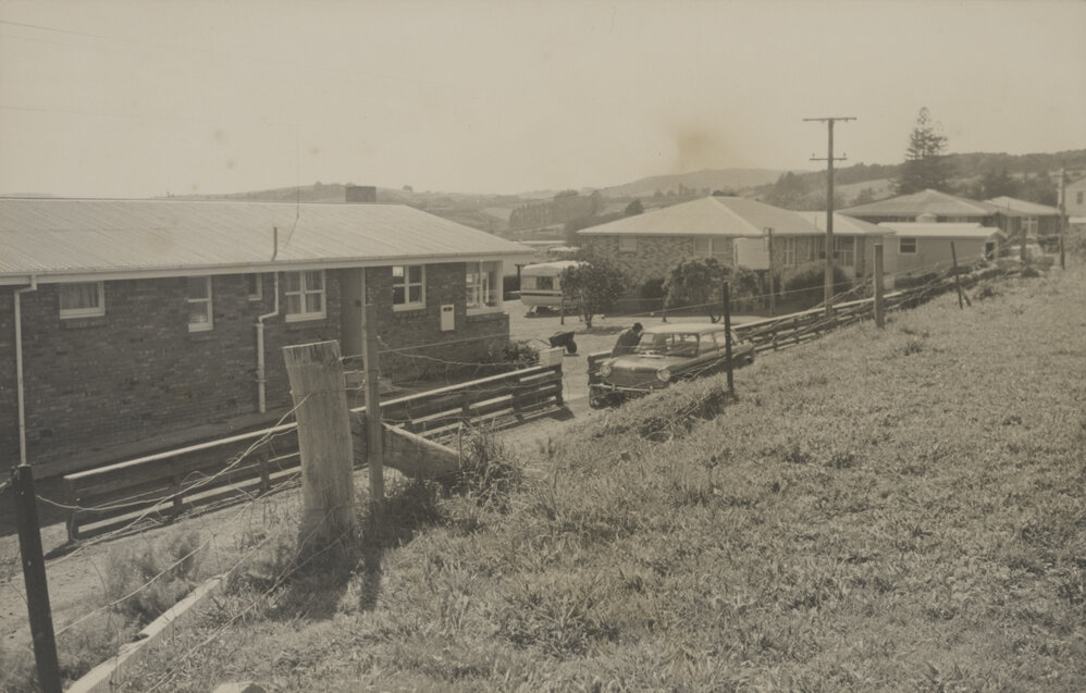 St Stephens School  buildings