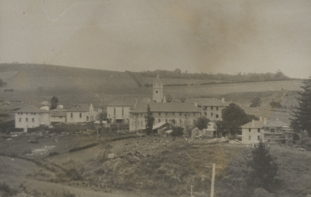St Stephens School  buildings