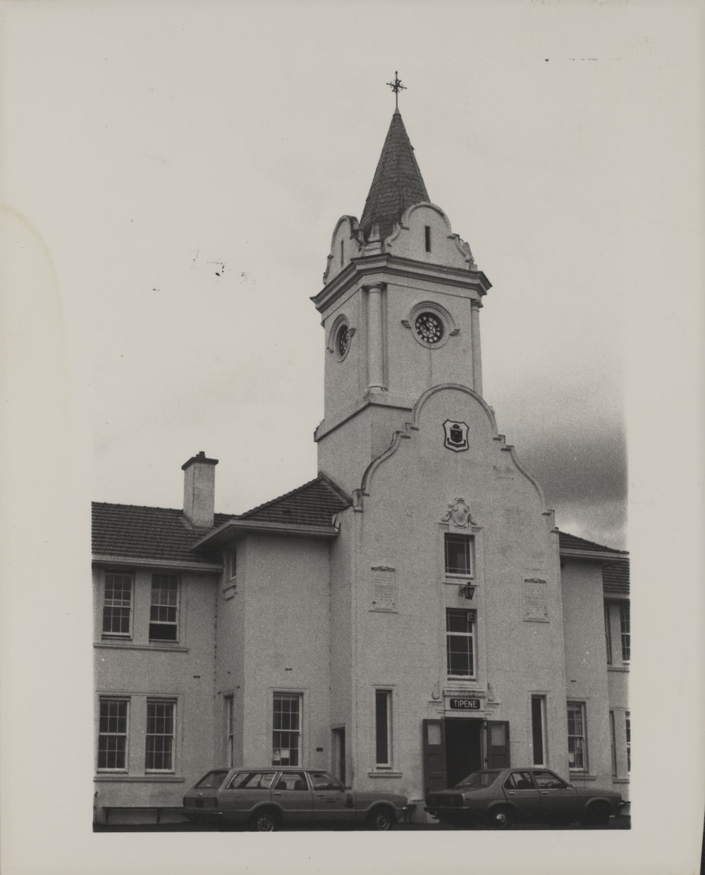 St Stephens School  buildings