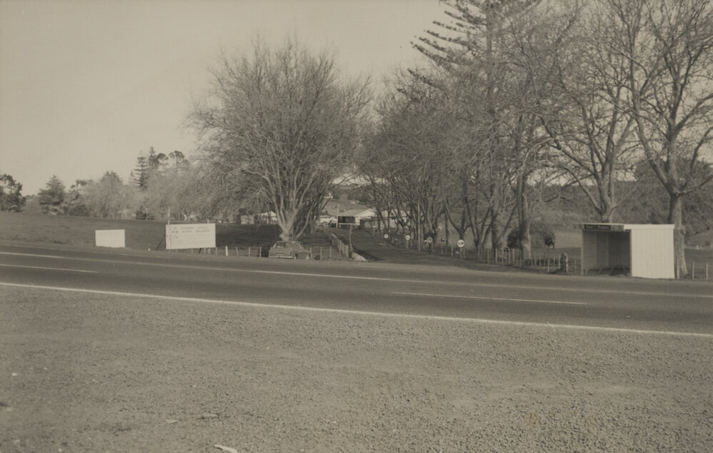 St Stephens School  buildings