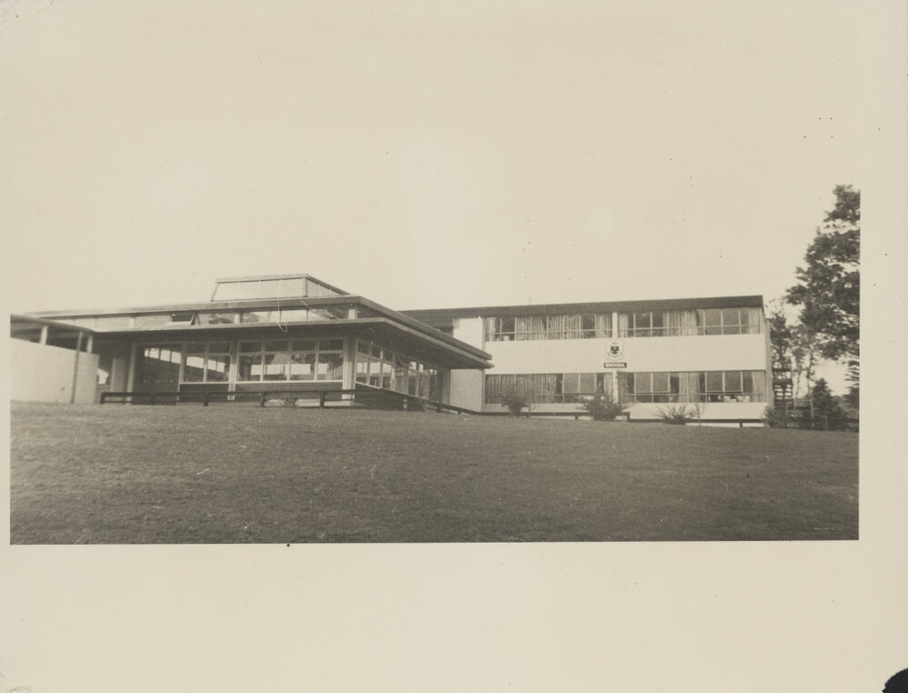 St Stephens School  buildings