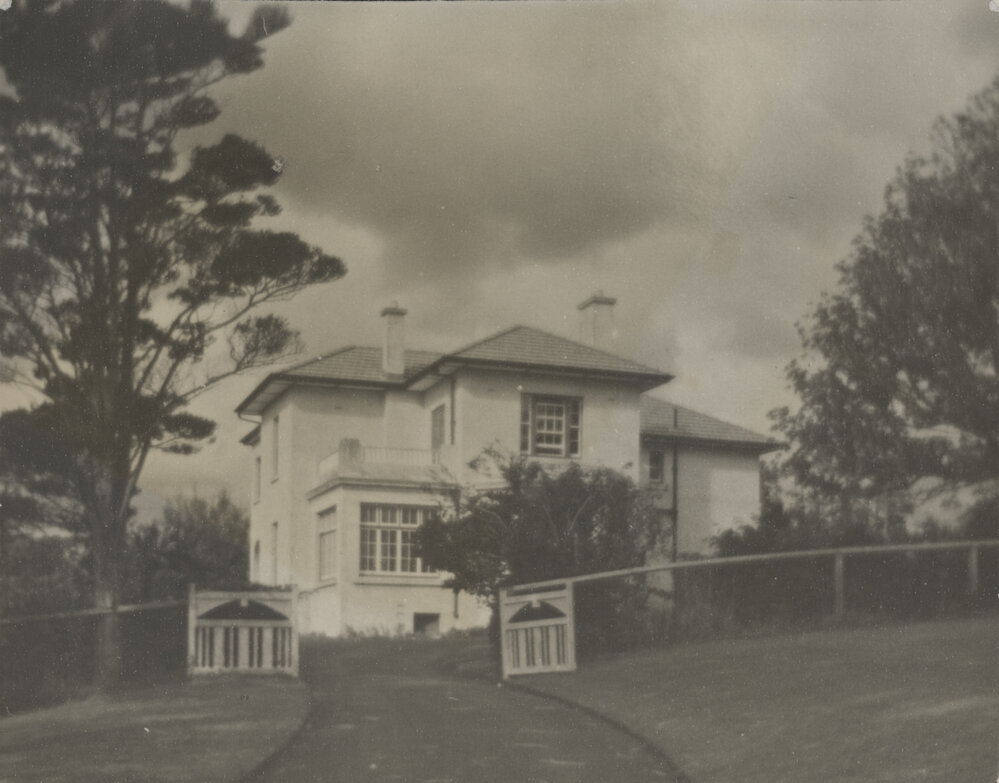 St Stephens School  buildings