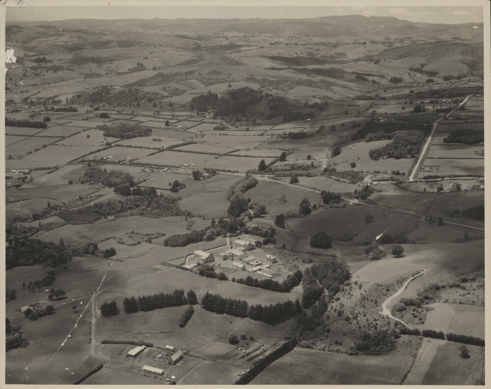 St Stephens School  buildings
